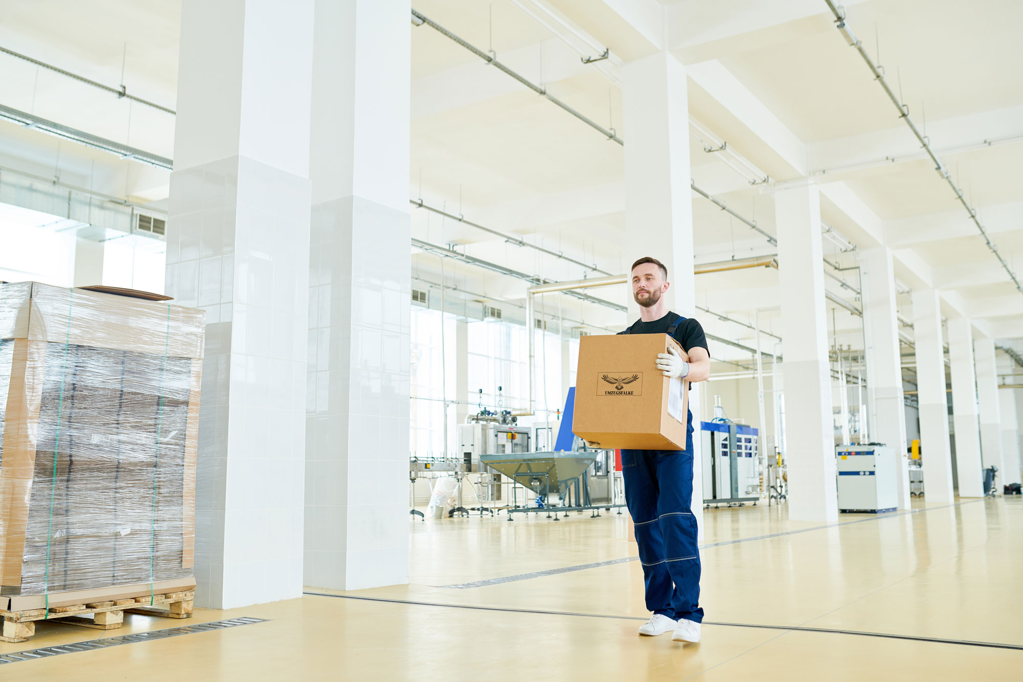 Umzüge von Büros und Firmen in Wien und Niederösterreich